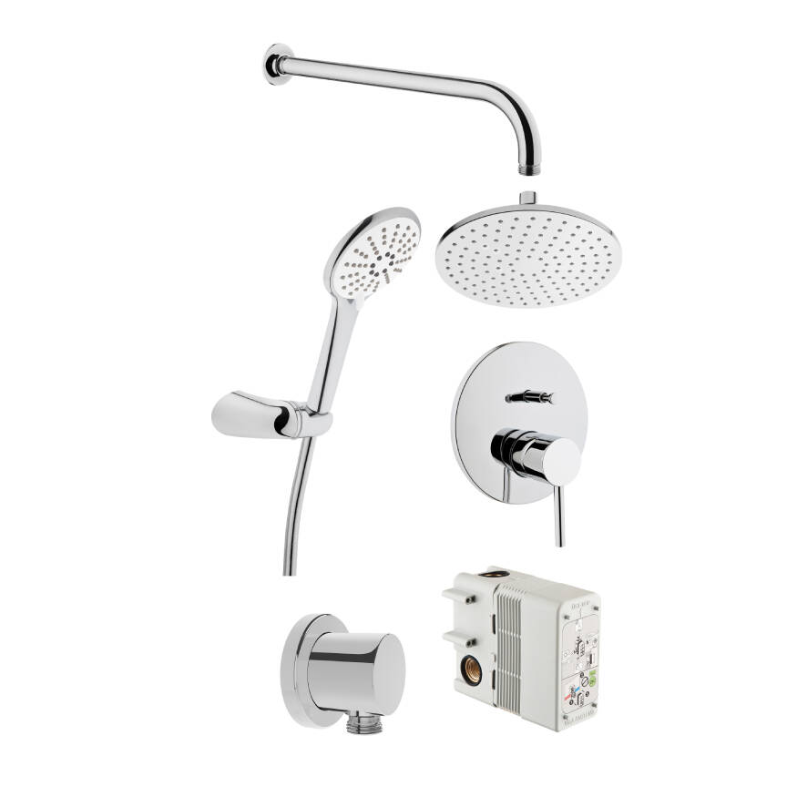 Artema Minimax S Ankastre Banyo Seti A49296