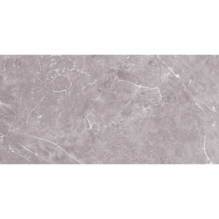 Bien Seramik 30x60 cm Imperial Gri Duvar Karosu