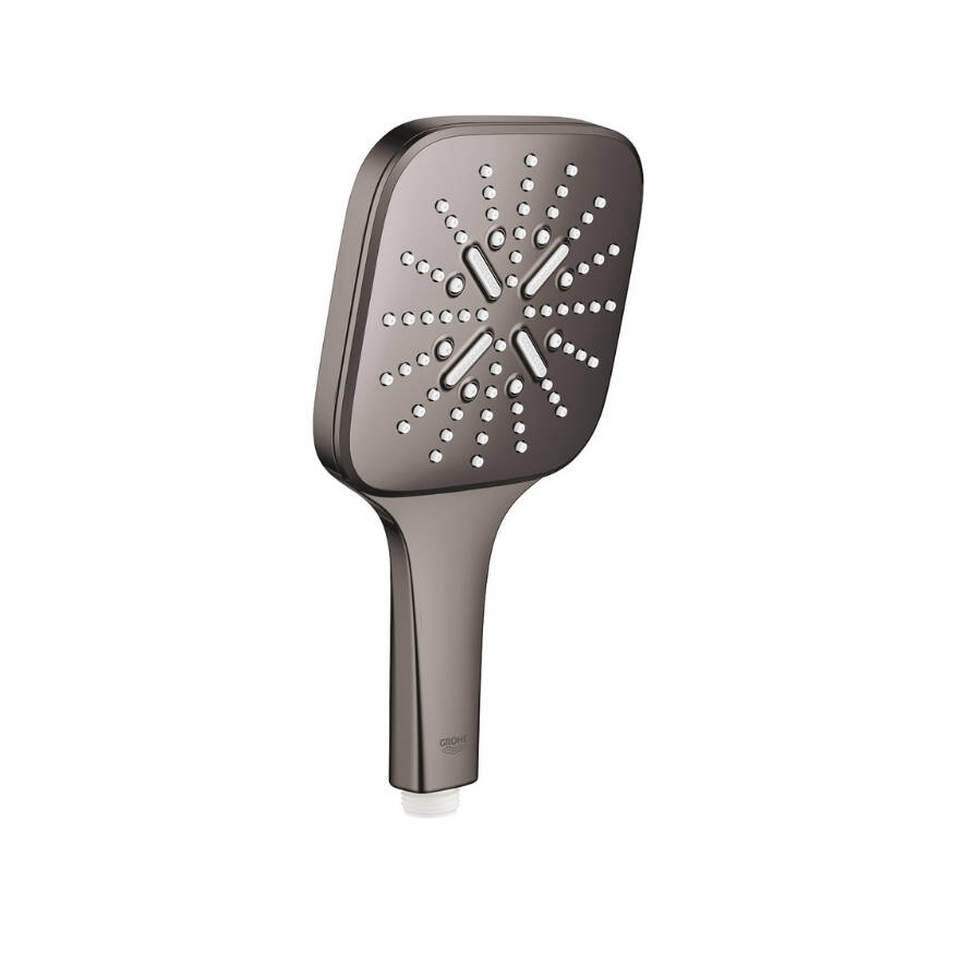 GROHE Rainshower SmartActive 130 Cube El Duşu 3 Akışlı 26582A00