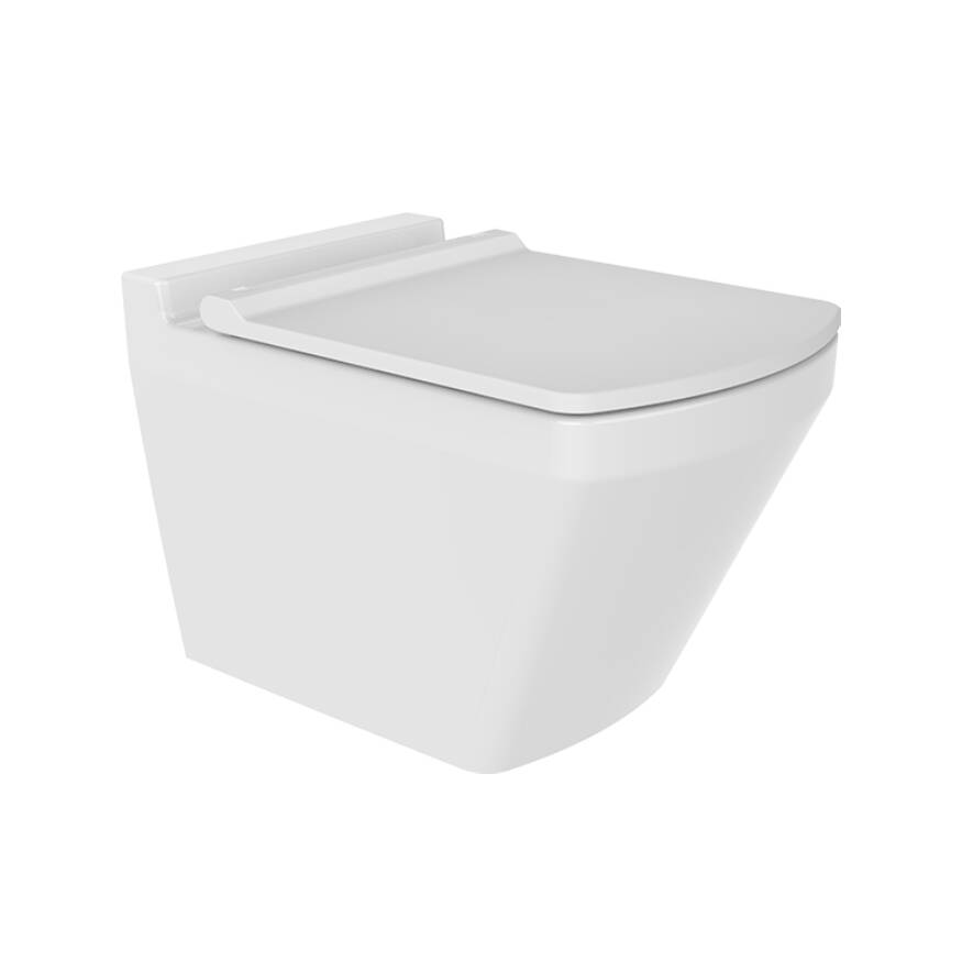 Bien Banyo Neptün No-Rim Kanalsız Asma Klozet