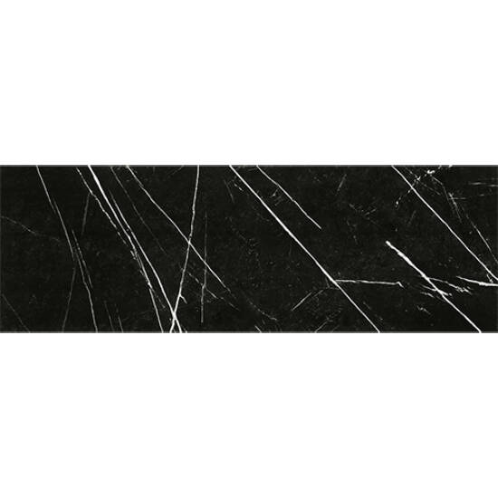 Bien Seramik 40x120 cm Agatha Siyah Duvar Karosu