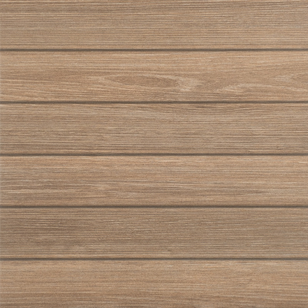 Etili Seramik 60x60 cm Teras Kahve Yer Karosu