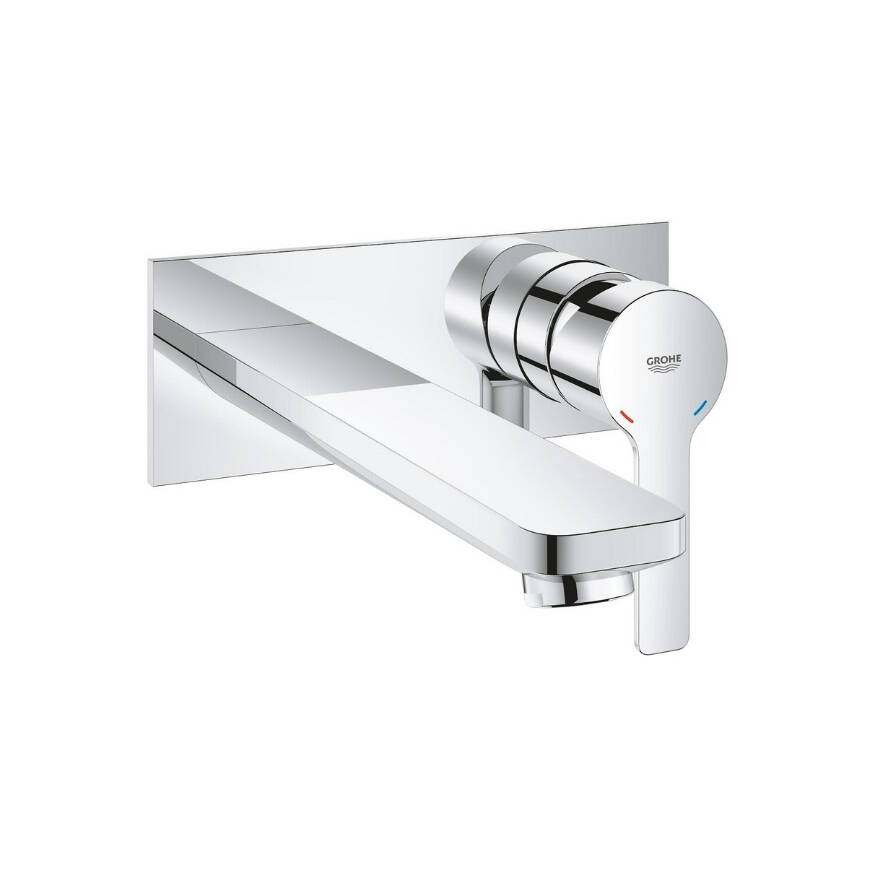 GROHE Lineare İki Delikli Lavabo Bataryası L Boyut 23444001