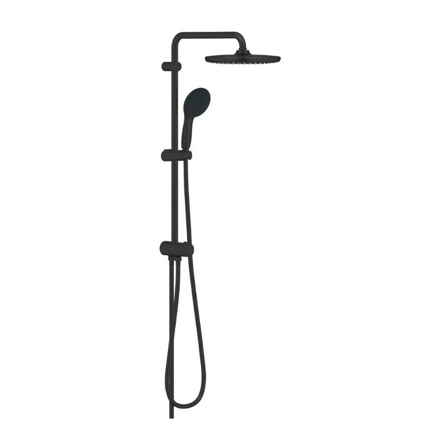 GROHE Tempesta System 250 Duvar Bağlantılı Divertörlü Duş Sistemi 269802431
