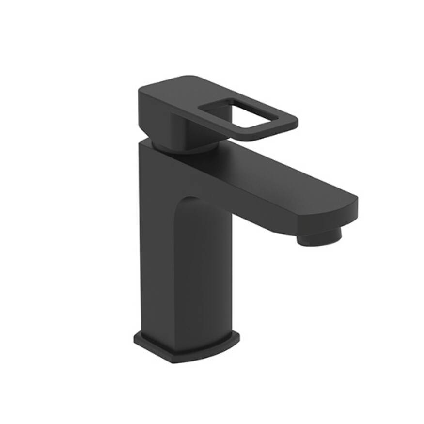Bien Banyo Salvo Plus Colours Lavabo Bataryası Mat Siyah