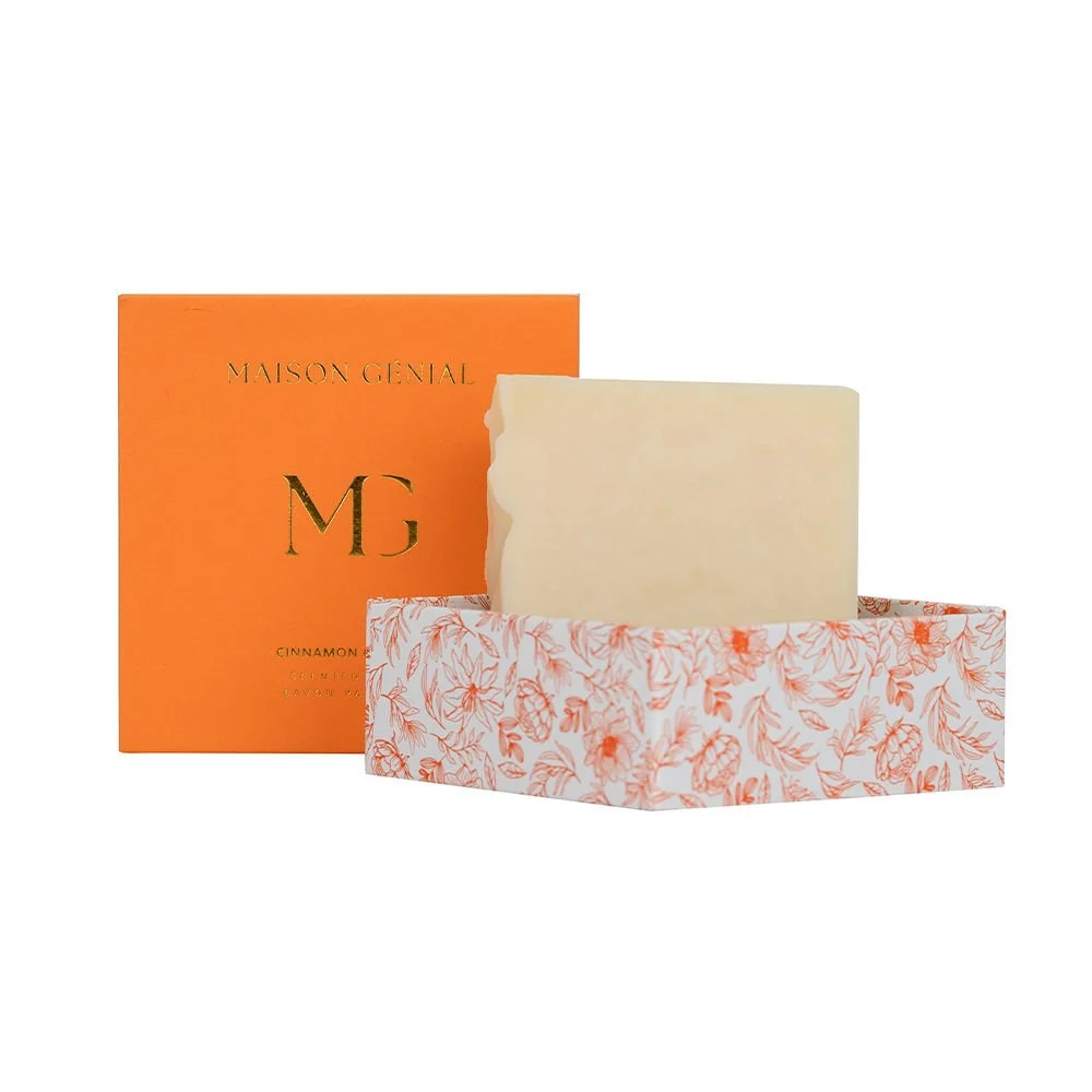 Maison Genial Cinnamon Orange Sabun