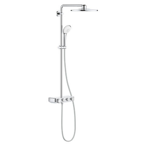 GROHE Euphoria SmartControl 310 Termostatik Bataryalı Duş Sistemi