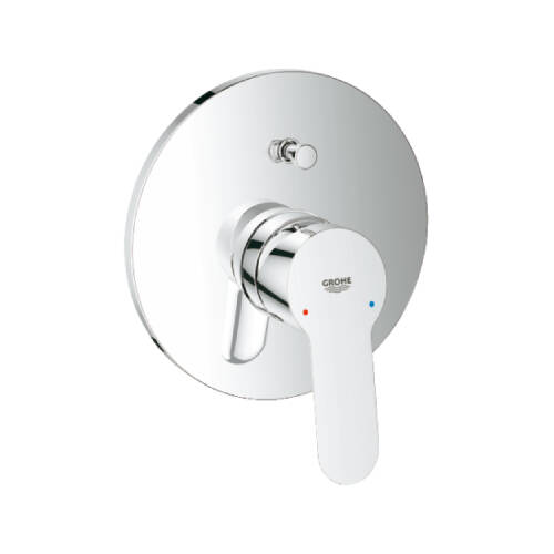 GROHE Bauedge Ankastre Banyo Bataryası Yuvarlak 29079000