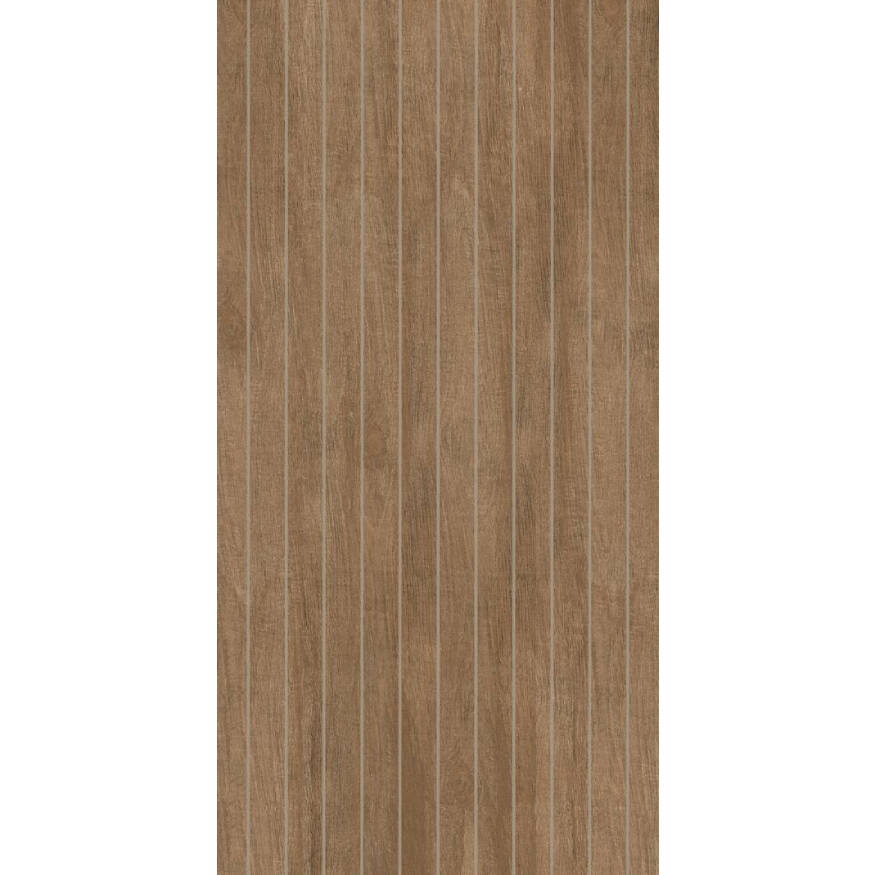 Duratiles 60x120 cm Lakewood Kahve Yer Karosu