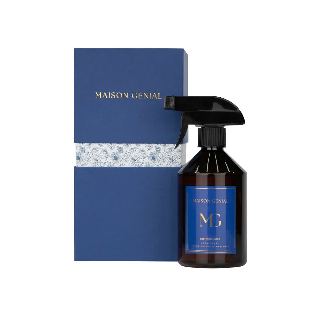 Maison Genial Sophistic Gold Sprey Oda Kokusu