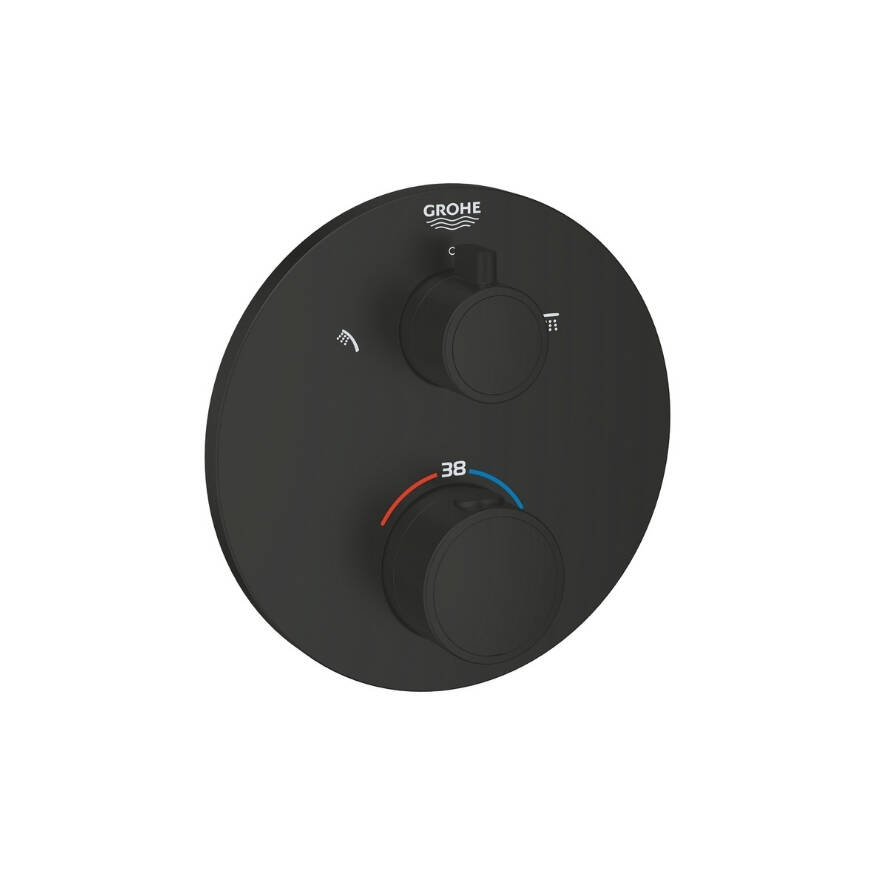 GROHE Grohtherm Termostatik Banyo/Duş Bataryası 1022082430