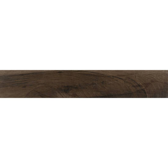 Bien Seramik 15x90 cm Zebra Wood Walnut Yer Karosu
