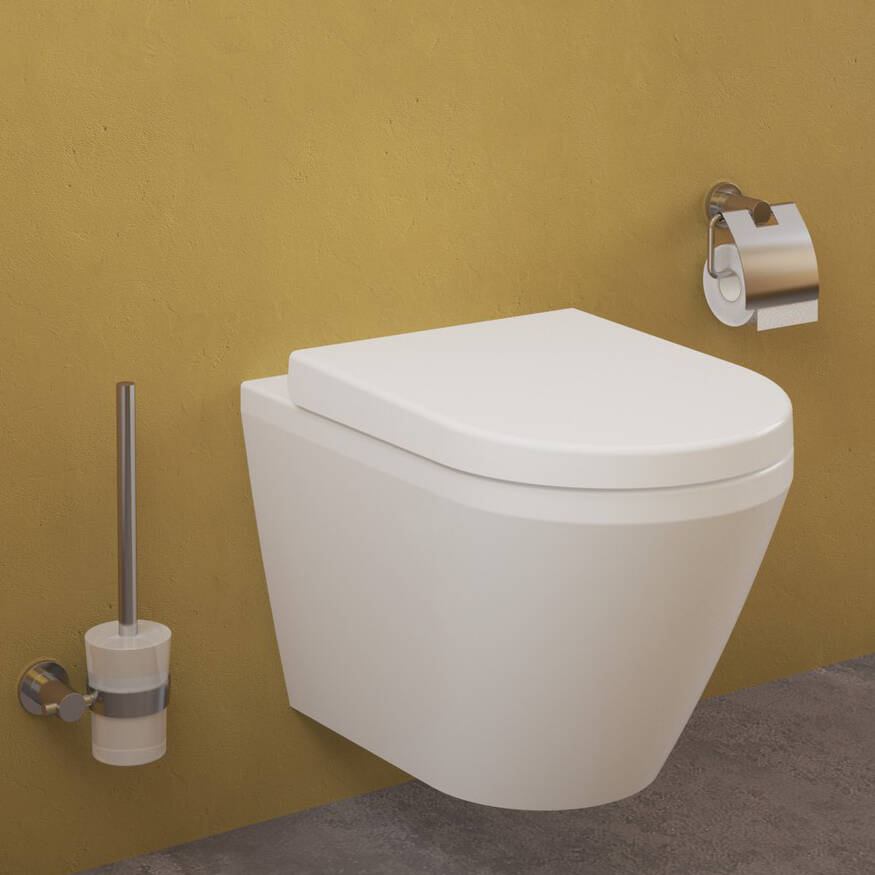 VitrA Integra Asma Klozet Beyaz 7060L003-0090