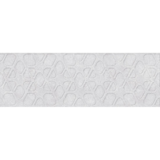 Bien Seramik 30x90 cm Pera Beyaz Dekofon Duvar Karosu