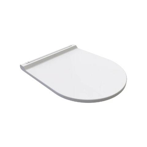 Bien Banyo Rico Monoslim Duroplast Yavaş Kapanan Klozet Kapağı Buz Beyazı