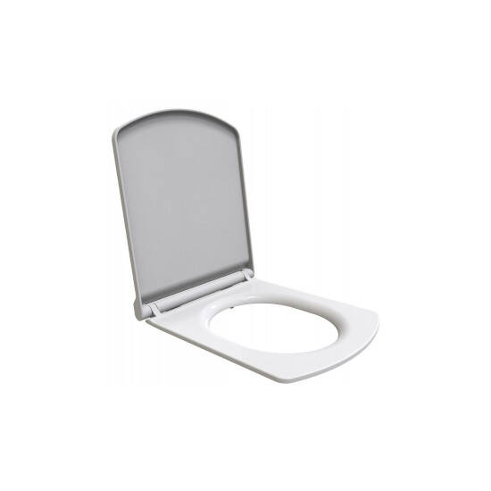 Bien Banyo Salvo Monoslim Proplast Yavaş Kapanan Klozet Kapağı Buz Beyazı