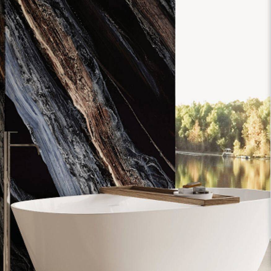 Bien Seramik BIQSLAB Kelvin 3D Plus 120x280 cm 6 mm Porselen Seramik