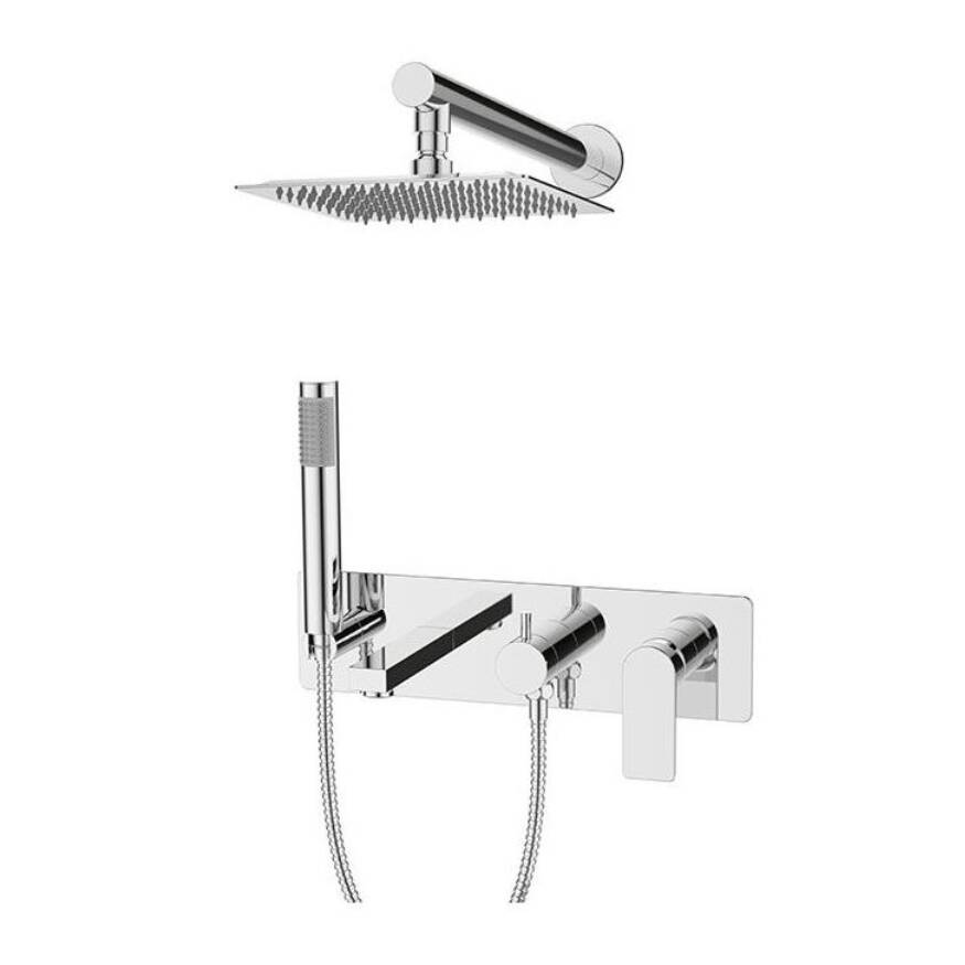 Bien Banyo Ankastre Banyo Bataryası Yatay 3F