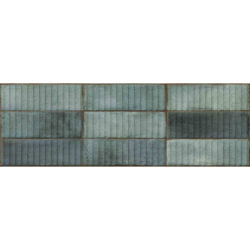 Bien Seramik 30x90 cm Juno Sapphire Dekofon Duvar Karosu