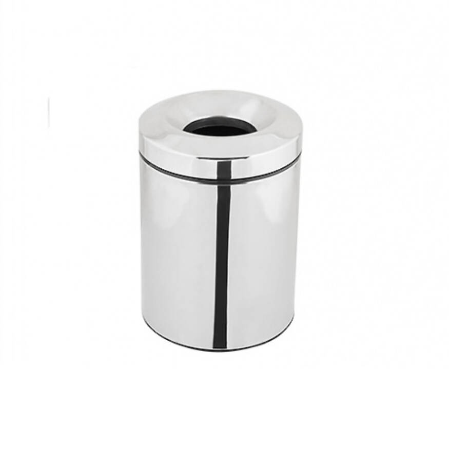 Kare Banyo Çemberli Çöp Kovası 7 lt.