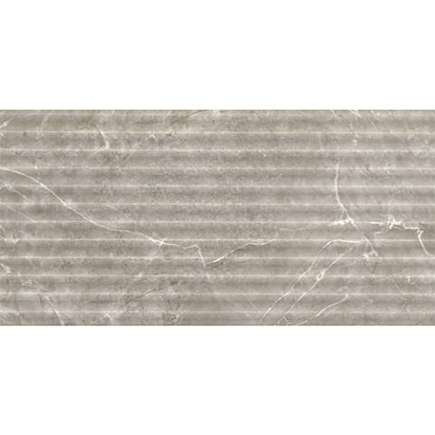 Bien Seramik 30x60 cm Imperial Gri Dekofon Duvar Karosu