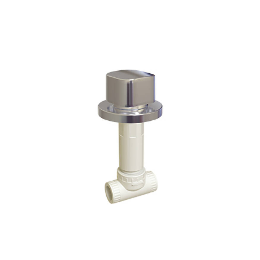 Bien Banyo New Square Ankastre Stop Valf 3/4