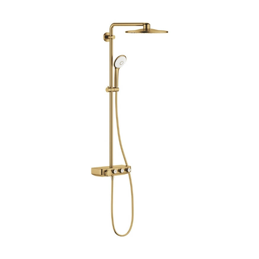 GROHE Euphoria SmartControl 310 Termostatik Bataryalı Duş Sistemi 26507GN0