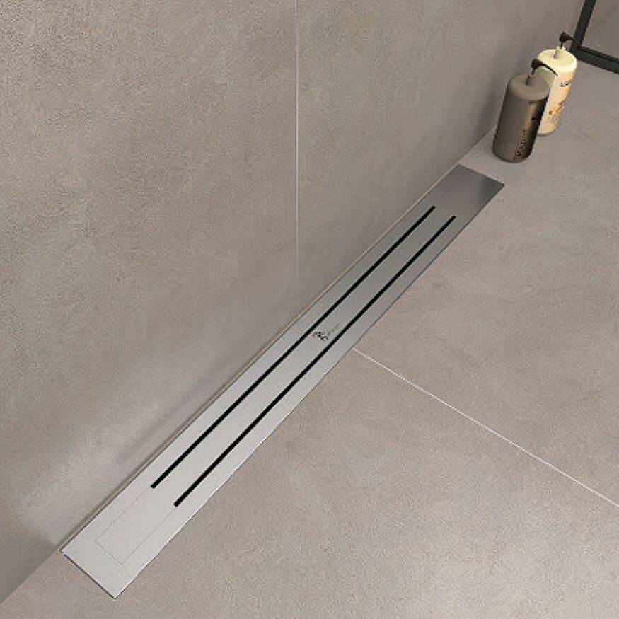 Ph Dizayn Smartline Trendy Inox Duş Kanalı
