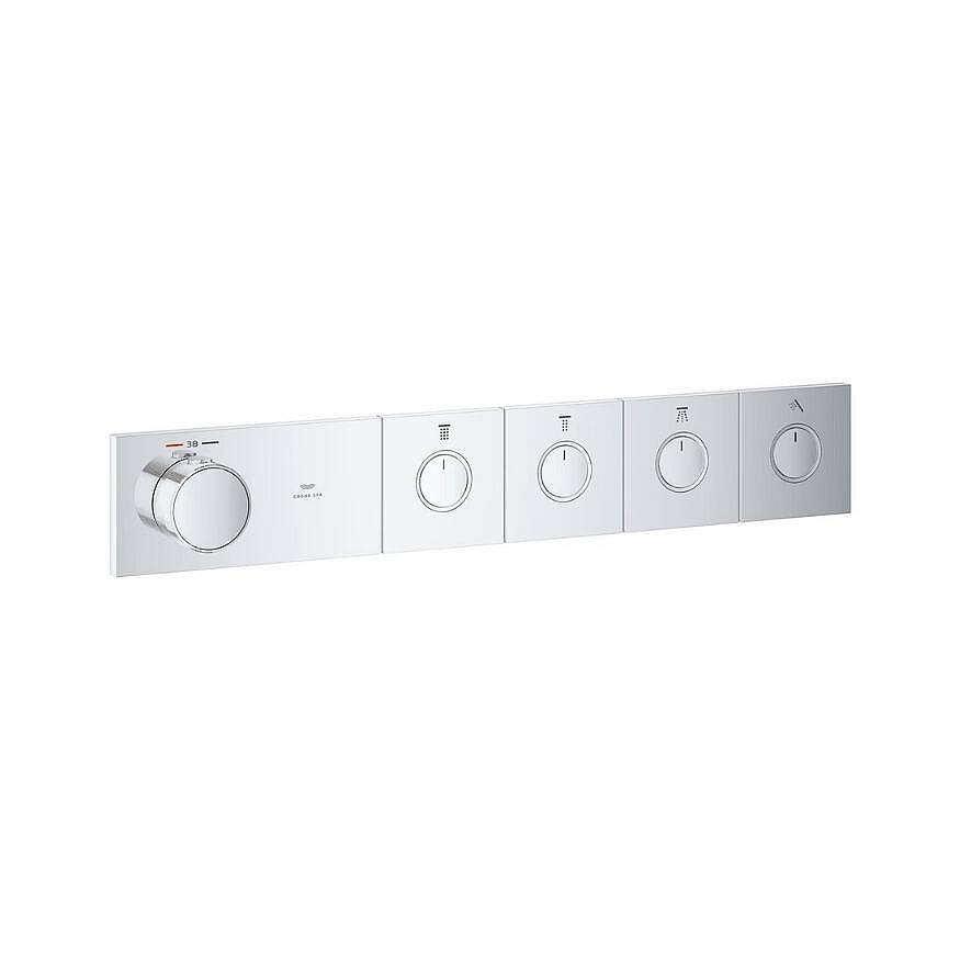 GROHE Grohtherm Aqua Tiles Ankastre Termostatik Duş Bataryası 1068670000