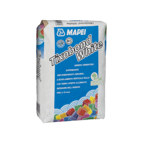 MAPEI Tixobond Çimento Esaslı Yapıştırıcı Beyaz