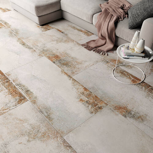 Bien Seramik 60x120 cm Hormigon Molde Yer Karosu