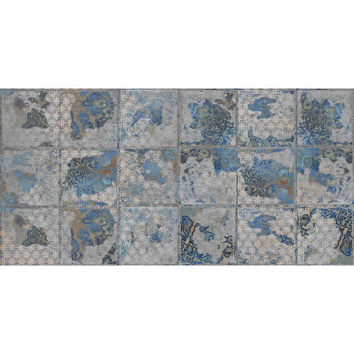 Bien Seramik 60x120 cm Chakra Dekofon Yer Karosu