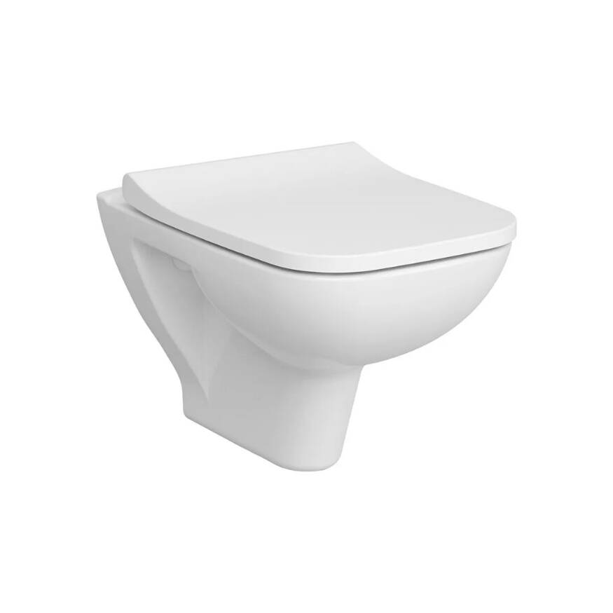 VitrA S20 Smoothflush Asma Klozet Beyaz 7508L003-0850