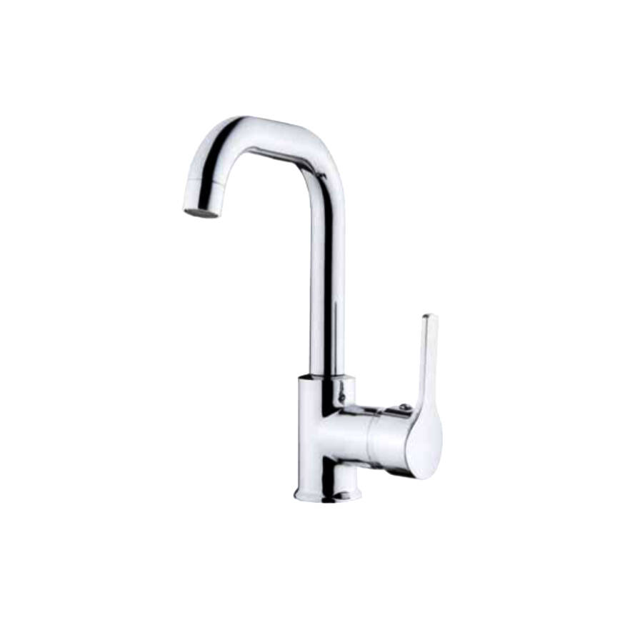 Tema Sigma Kuğu Lavabo Bataryası