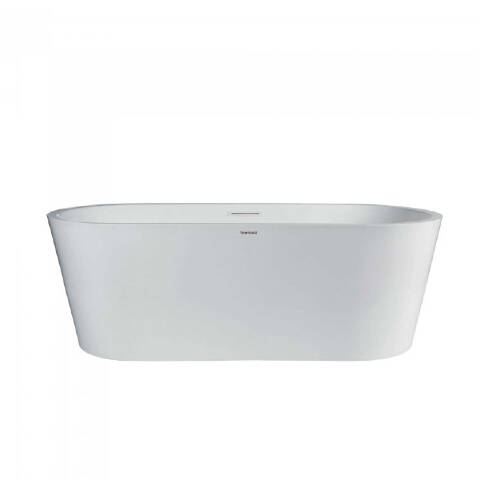 Formina Milano 180x80 cm Küvet Beyaz