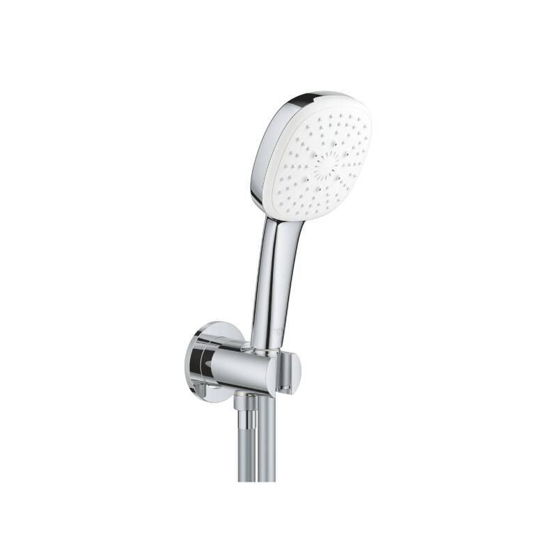 GROHE Tempesta Cube 110 El Duş Seti 3 Fonksiyonlu