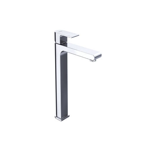 Bocchi Smart Tek Kumandalı Yüksek Lavabo Bataryası Krom