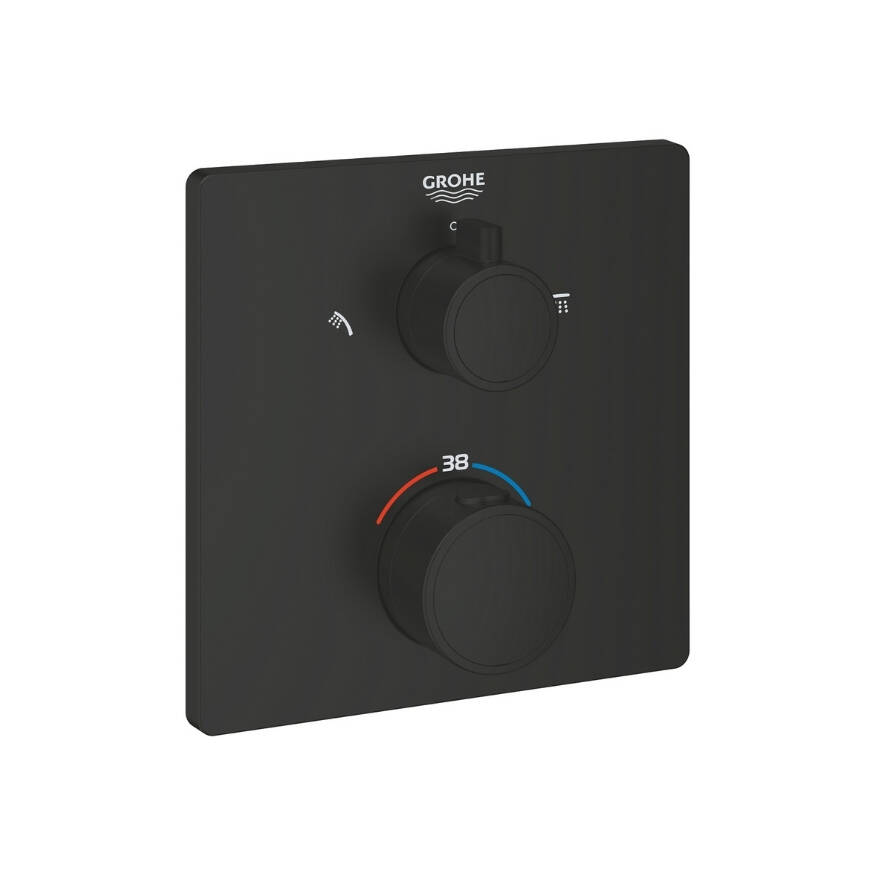 GROHE Grohtherm Termostatik Banyo / Duş Bataryası 1022092430