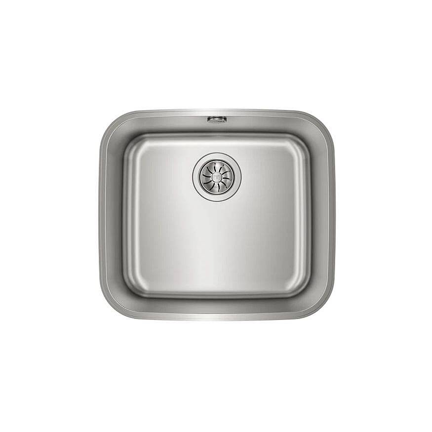 Teka BE 45.40 Paslanmaz Çelik Eviye 10125123