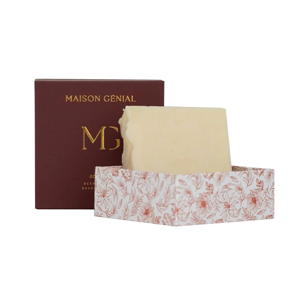 Bordo Goat Milk Sabun