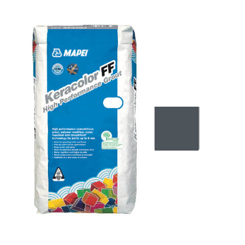 MAPEI Keracolor FF 114 Derz Dolgu Malzemesi Antrasit 20 kg