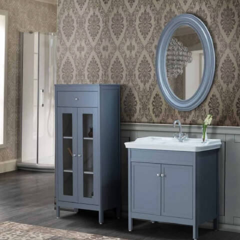 Martat Banyo Ardeco 80 cm Banyo Dolabı