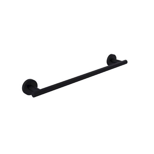Bocchi Piave Uzun Havluluk 35 cm Mat Siyah