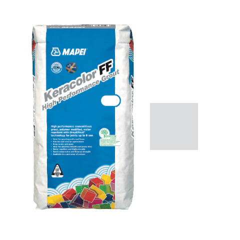MAPEI Keracolor FF 110 Derz Dolgu Malzemesi Manhattan Gri  20 kg