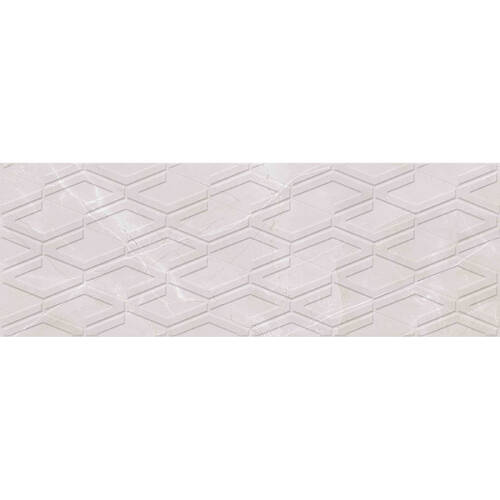 Bien Seramik 30x90 cm Marvel Latte Dekofon Duvar Karosu